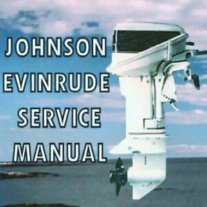Johnson 3hp outboard motor manual pdf