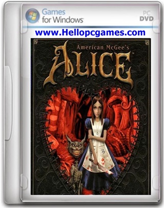 American Mcgees Alice Pc Game